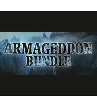 The Daedalic Armageddon Bundle Steam Key GLOBAL